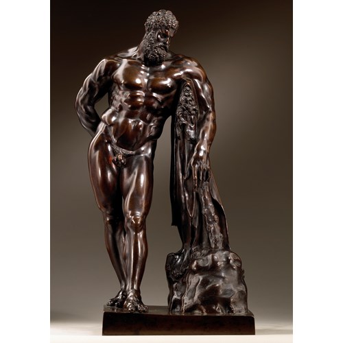 20. Farnese Hercules